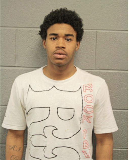ROBERT MILLER, Cook County, Illinois