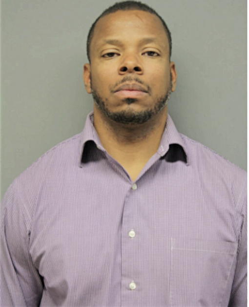 TONY MITCHELL, Cook County, Illinois