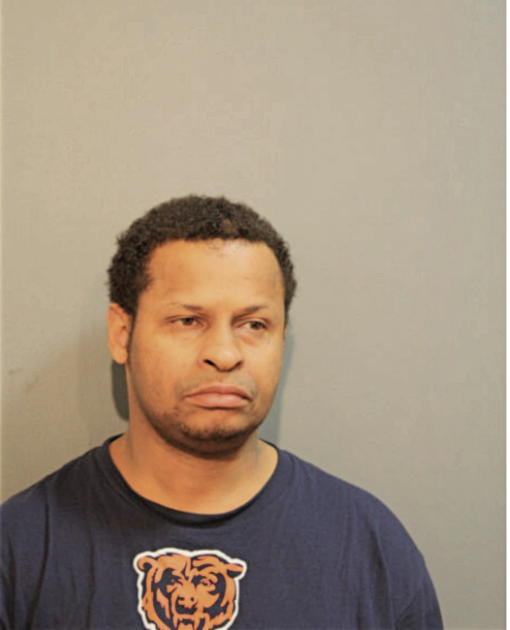 GREGORY L MORRIS, Cook County, Illinois