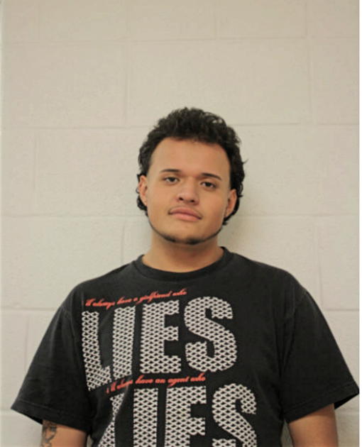 ALEXANDER MUNOZ, Cook County, Illinois
