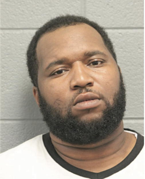 JERRY NICHOLSON, Cook County, Illinois