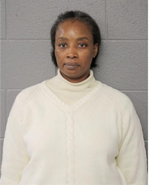 CHRISTINA T ROBINSON, Cook County, Illinois