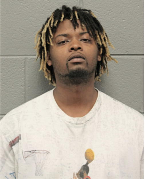 TOMMY L ROBINSON, Cook County, Illinois