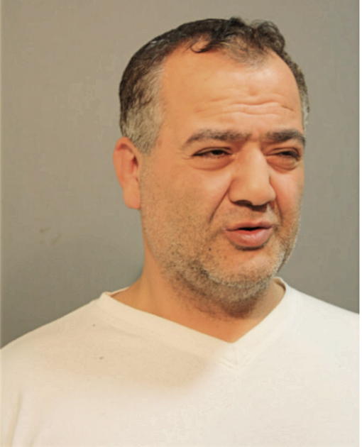 NIDAL E SABBAH, Cook County, Illinois