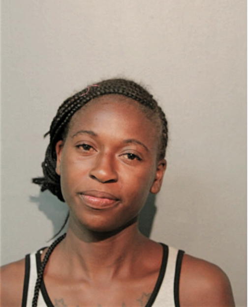 ERIKA L SANDERS, Cook County, Illinois
