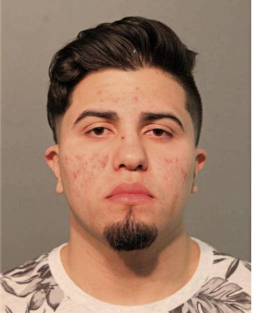JOVAN SAUZA, Cook County, Illinois