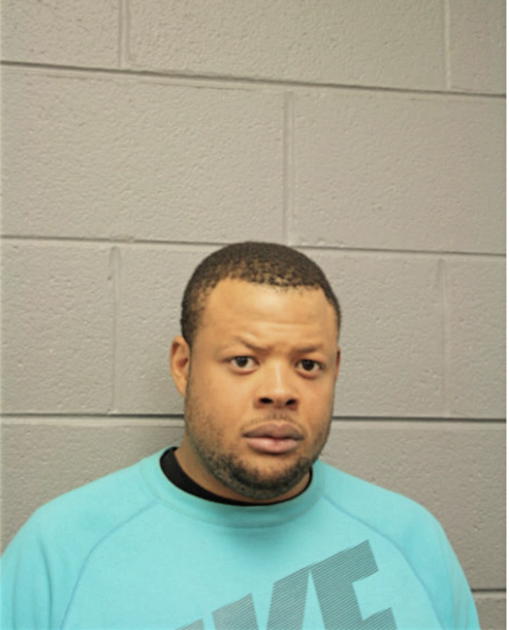 BRANDON D STANDBERRY, Cook County, Illinois