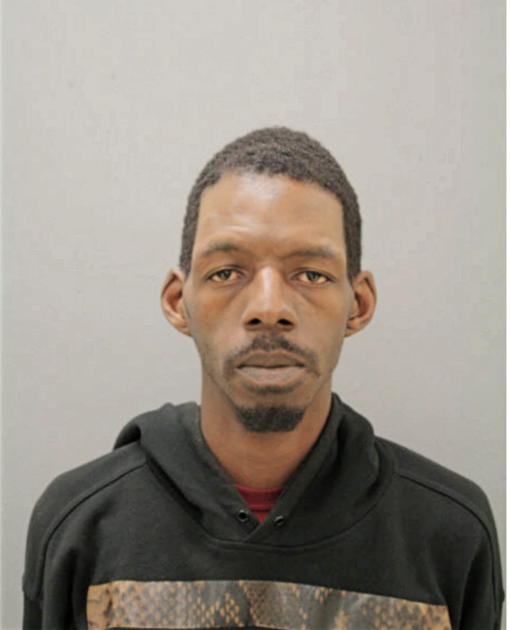 CEDRIC D STONER, Cook County, Illinois