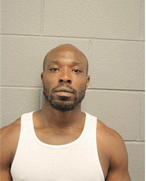 DANDRE P TIDWELL, Cook County, Illinois