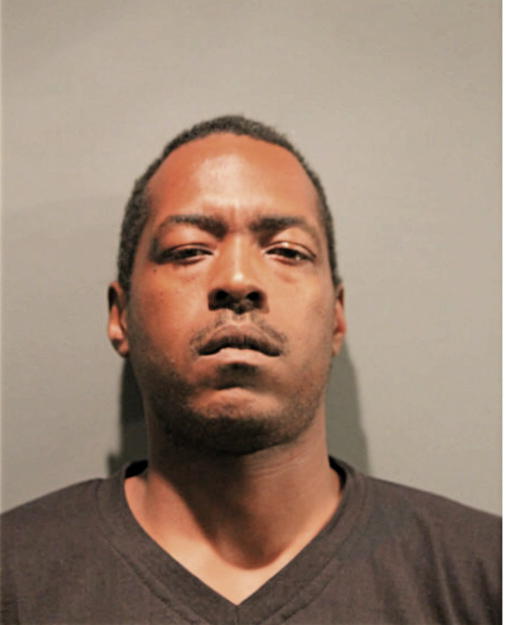 RASHAD TOLBERT, Cook County, Illinois
