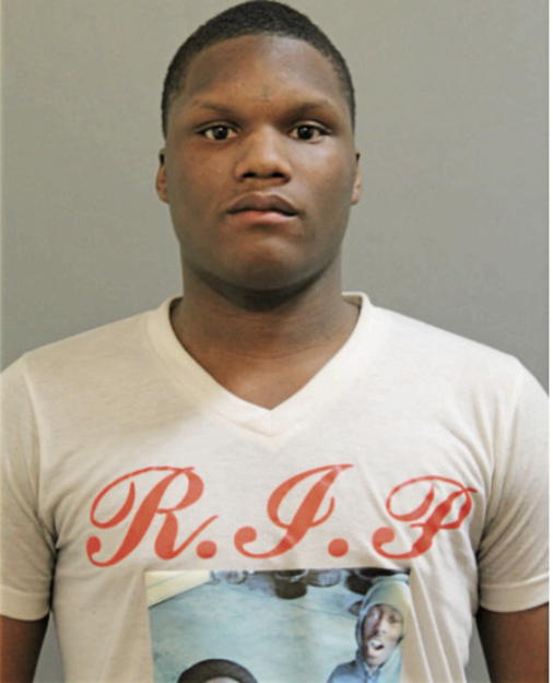 DENZEL D TURNER, Cook County, Illinois
