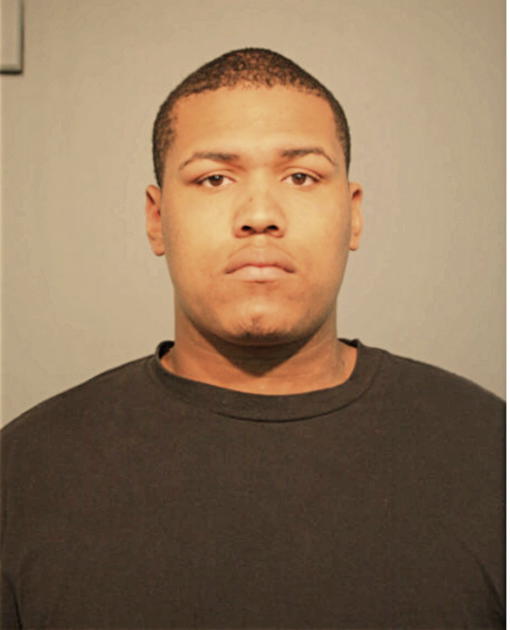KWASI VAUGHTERS, Cook County, Illinois