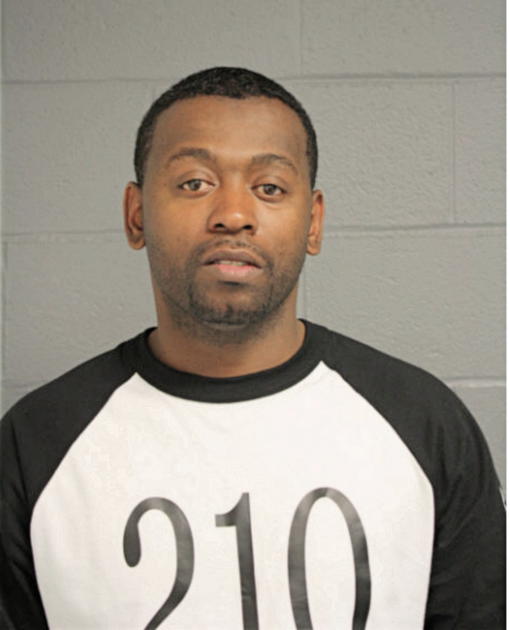 RONALD WARD, Cook County, Illinois