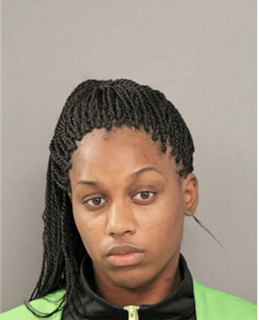 TANESIA L WASHINGTON, Cook County, Illinois