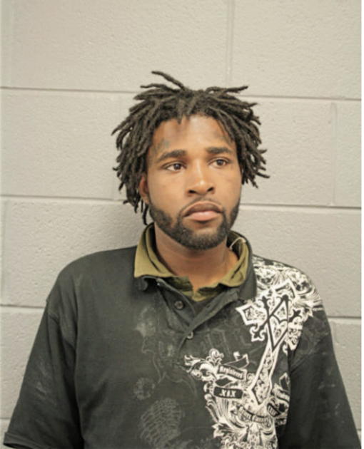 BRIAN D WHITE, Cook County, Illinois