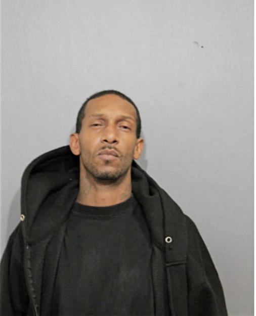 CARLTON D WHITE, Cook County, Illinois