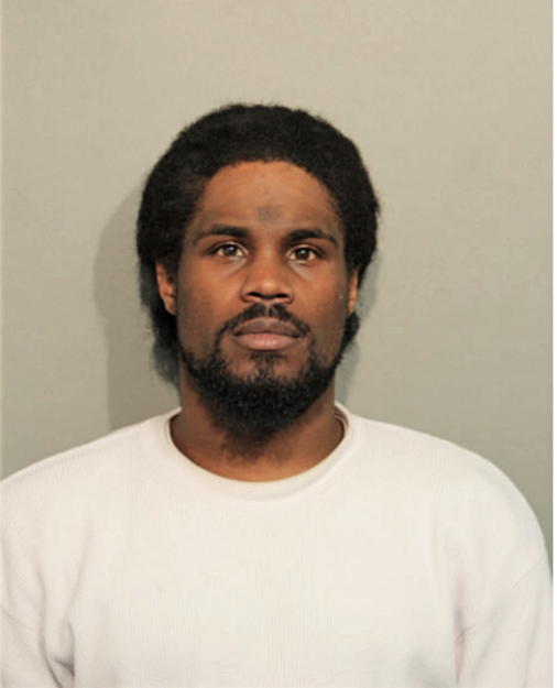 CACEY LARNELL WILLIAMS, Cook County, Illinois