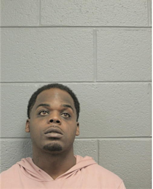 CORDARRELL WILSON, Cook County, Illinois