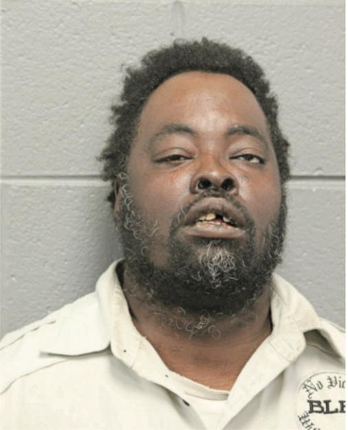 DAVID WILSON, Cook County, Illinois