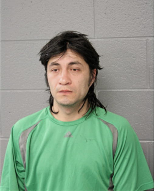 LUIS ALBERTO LOPEZ, Cook County, Illinois