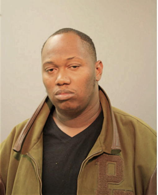 TRAVIS K BAKER, Cook County, Illinois