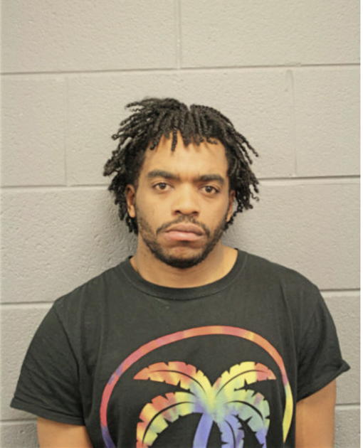 JULIUS C BARNES, Cook County, Illinois
