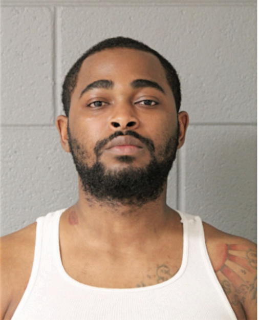 WILLIE E BOUNDS, Cook County, Illinois