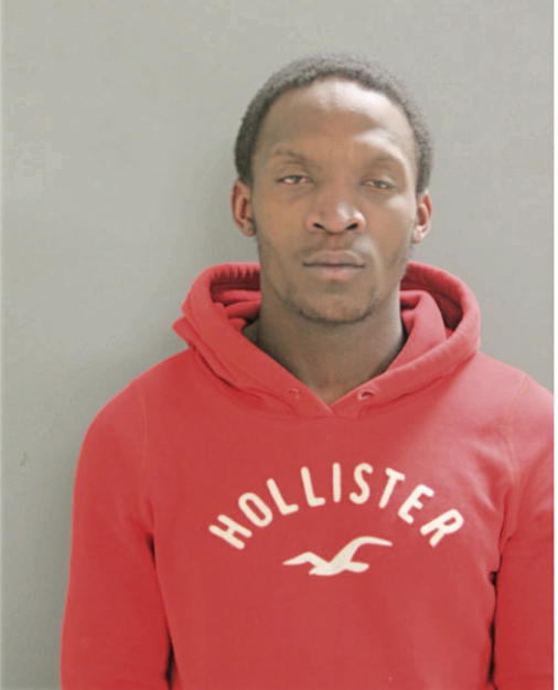TREVELL L BRITT, Cook County, Illinois