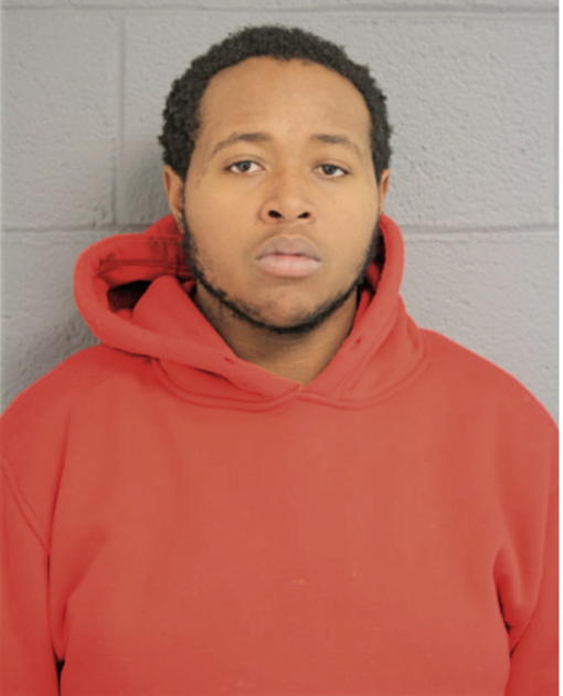 ANDRE D BROOKS, Cook County, Illinois