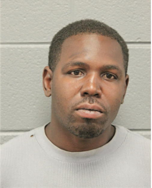 DEREK BROOKS, Cook County, Illinois