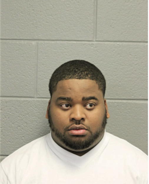 MARQUIS LAZAR BROWN, Cook County, Illinois