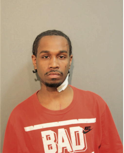KEENAN C BUFORD, Cook County, Illinois