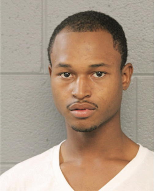 KEITH BURNS, Cook County, Illinois
