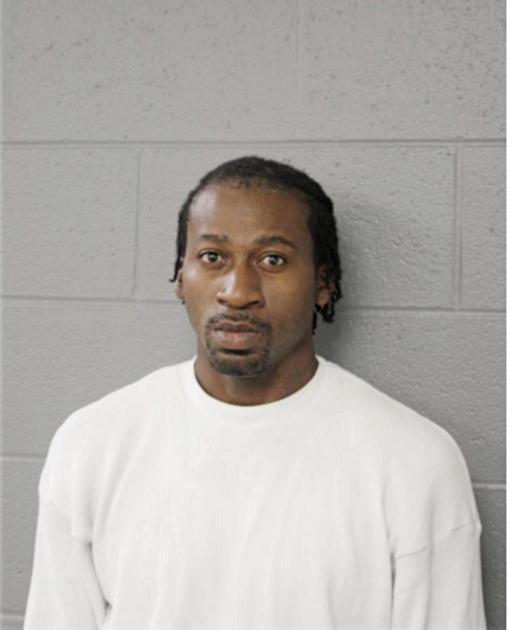 BRANDON J BUTLER, Cook County, Illinois