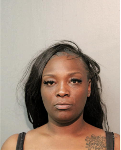 EBONY S CAMPBELL, Cook County, Illinois