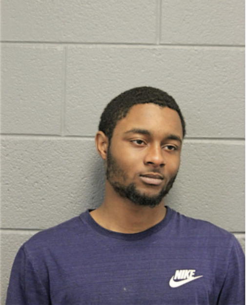 DASHAWN J CARLDWELL, Cook County, Illinois