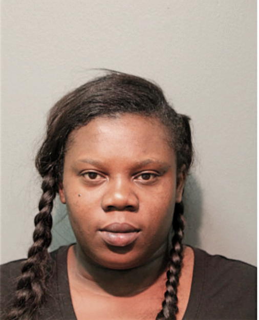 GLADYS N CARTER, Cook County, Illinois