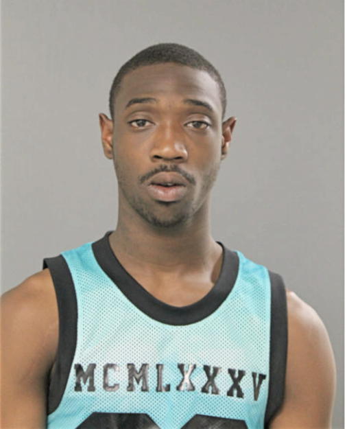 CODARRYL COLE, Cook County, Illinois