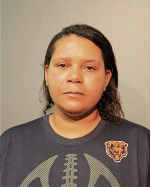TERRIE D DIXON, Cook County, Illinois