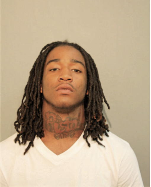 RASHOD EDWARDS, Cook County, Illinois