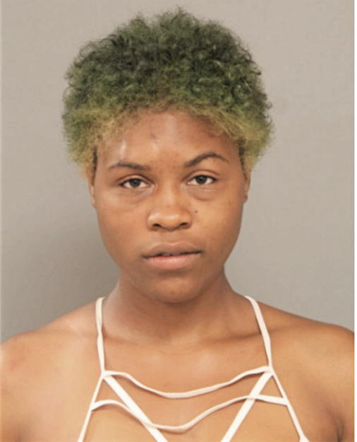 DESTINEY A FALKNER, Cook County, Illinois