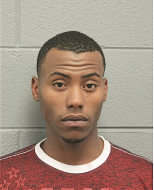 BRANDON D FOLEY, Cook County, Illinois
