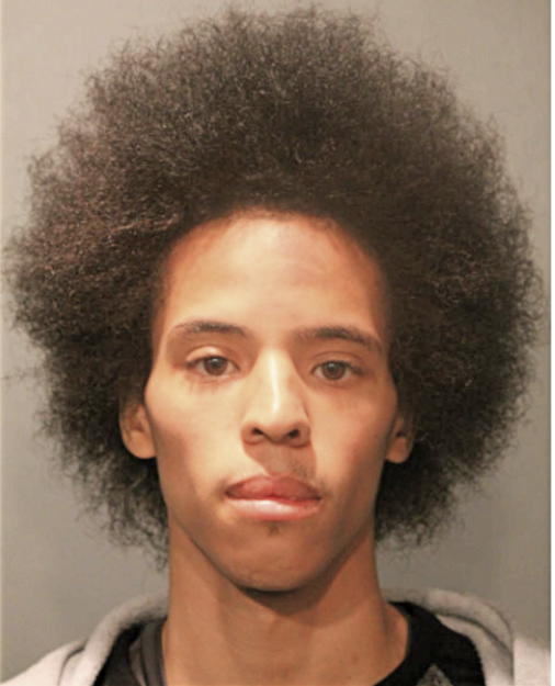 COREY GLOVER, Cook County, Illinois