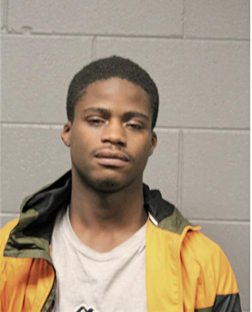 DESHAWN T GREEN, Cook County, Illinois