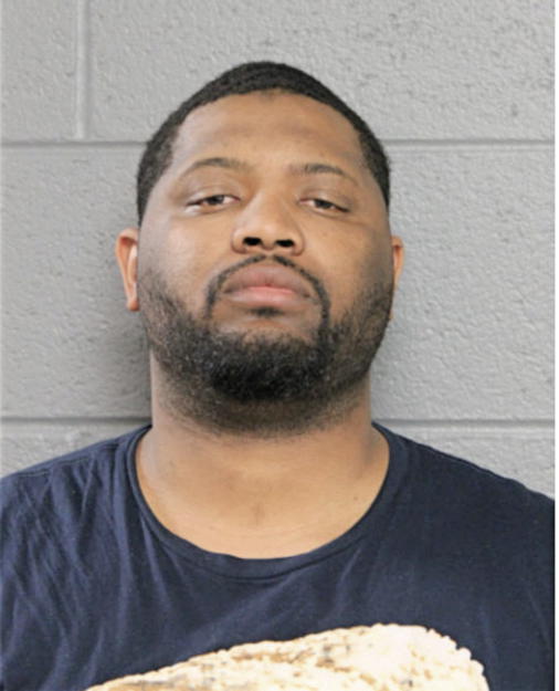 PIERRE T GREEN, Cook County, Illinois