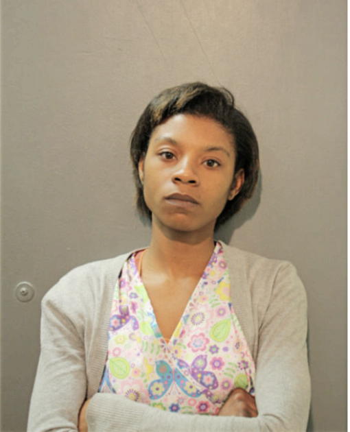 RASHIKA T HALL, Cook County, Illinois