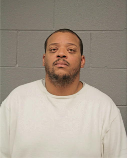 TROY HAMPTON, Cook County, Illinois