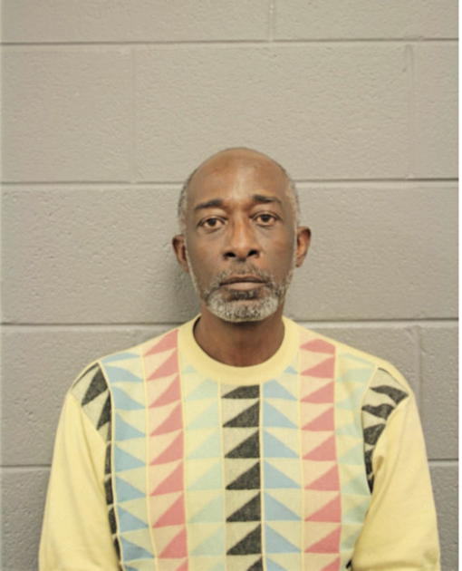 CARL B HARDMAN, Cook County, Illinois