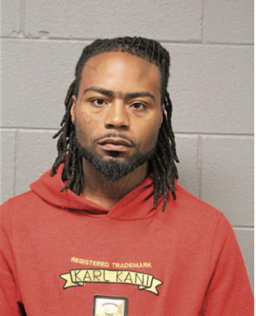 ELLIOTT K HARPER, Cook County, Illinois