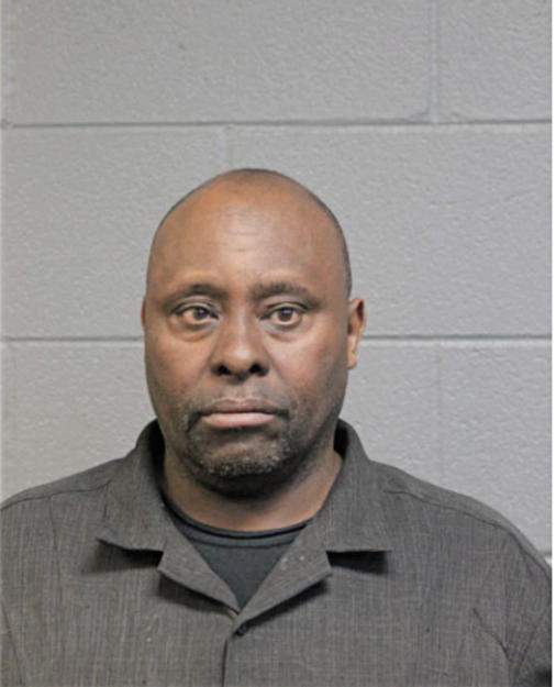 GREGORY E HARPER, Cook County, Illinois